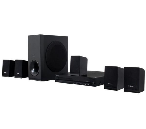 Sony 5.1 TZ140 Home Theater